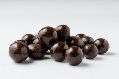 Cherry in dark chocolate 