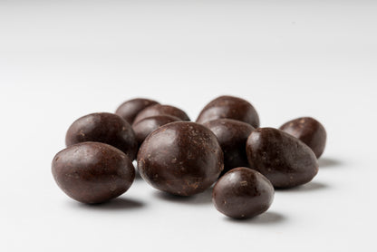 Gooseberry in dark chocolate 